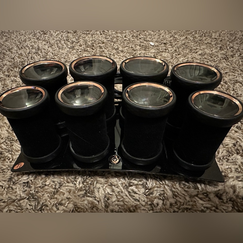 T3 Hot Rollers
